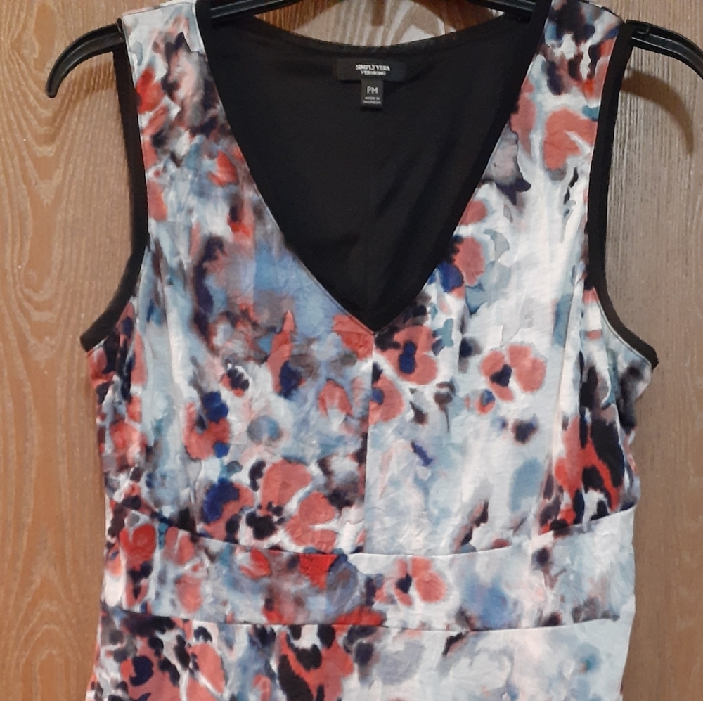 Simply Vera Dress multicolor